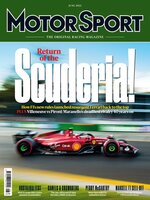 Motor Sport Magazine